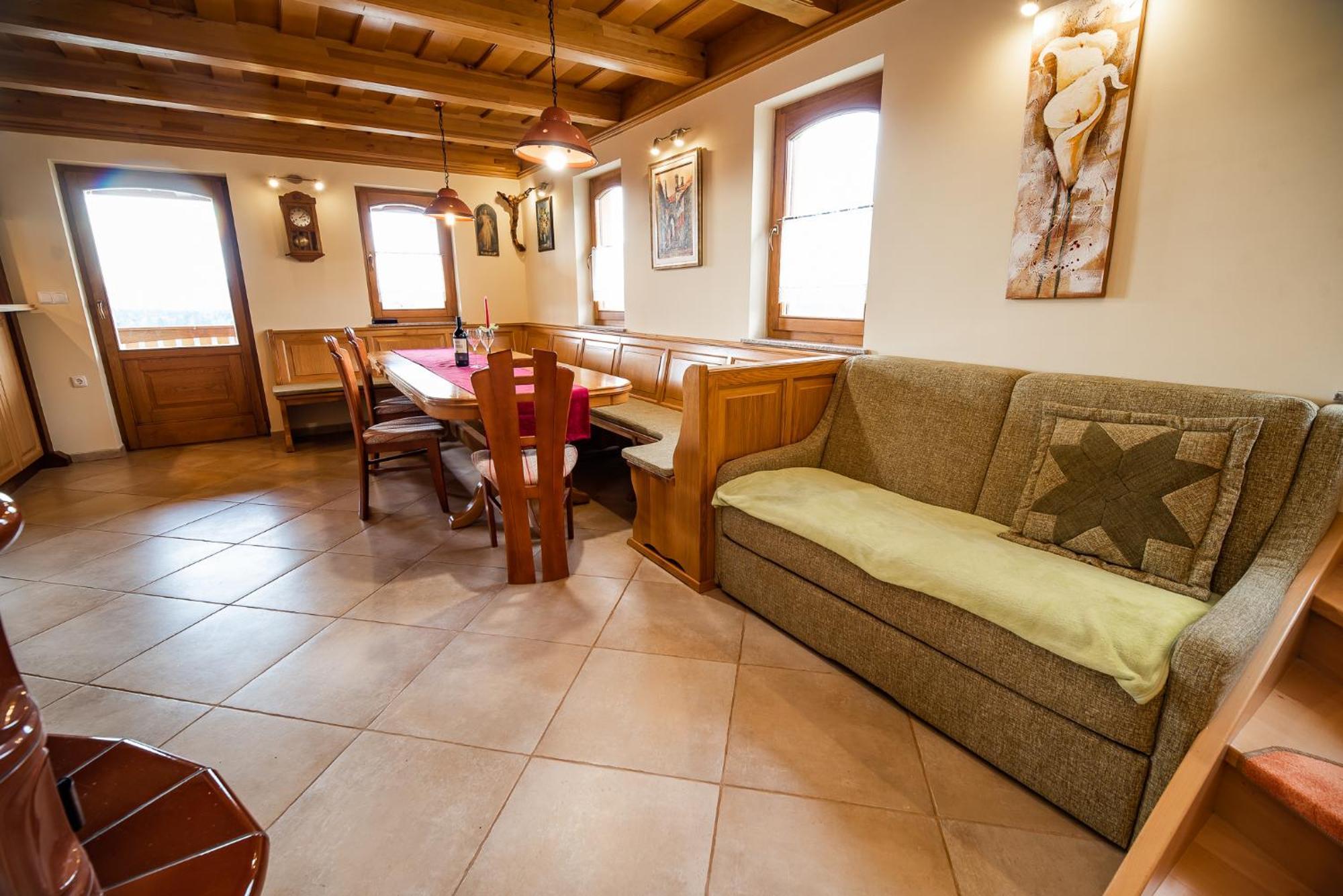 Holiday Home Mirt With Hottub & Sauna Blanca Exterior photo