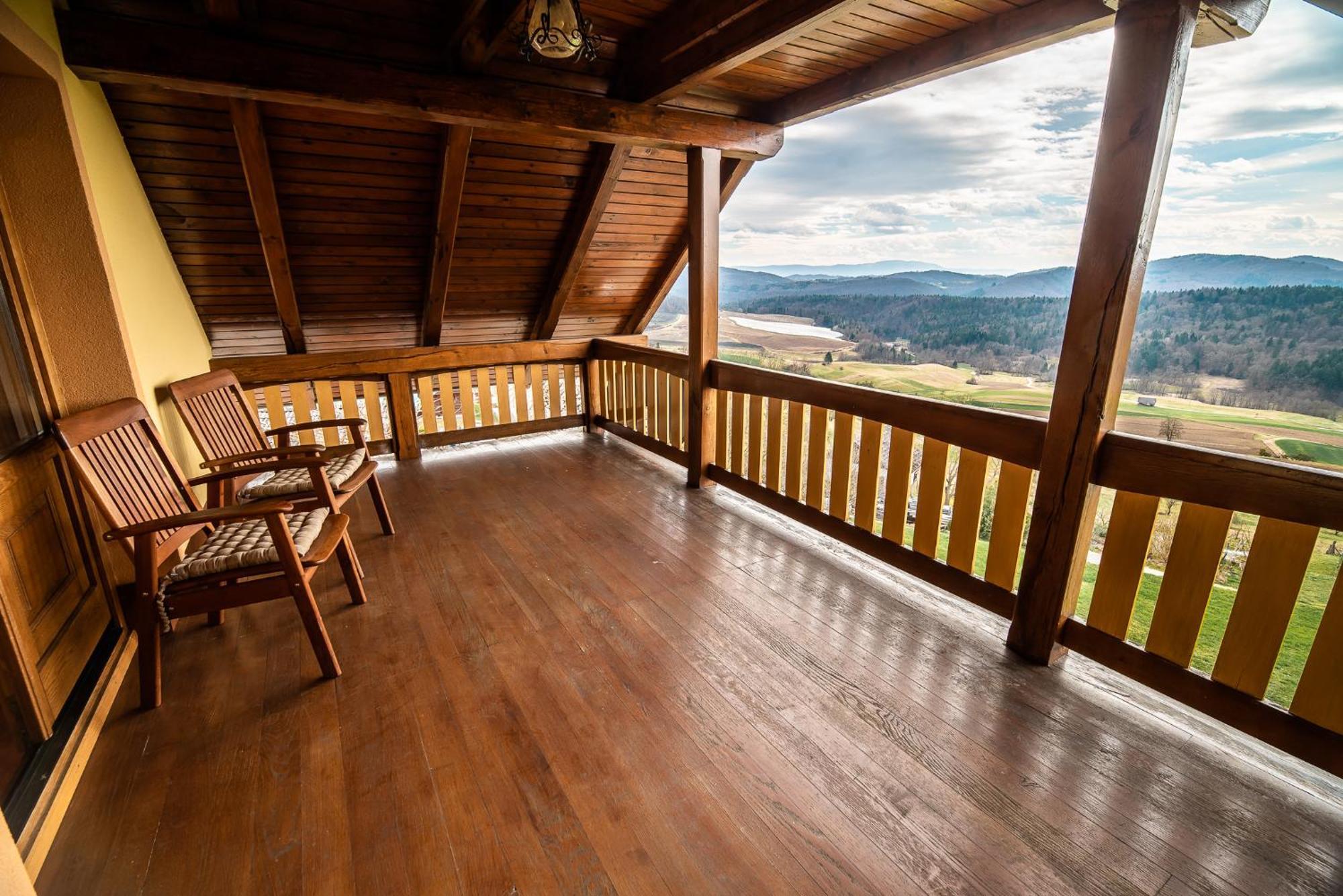 Holiday Home Mirt With Hottub & Sauna Blanca Exterior photo